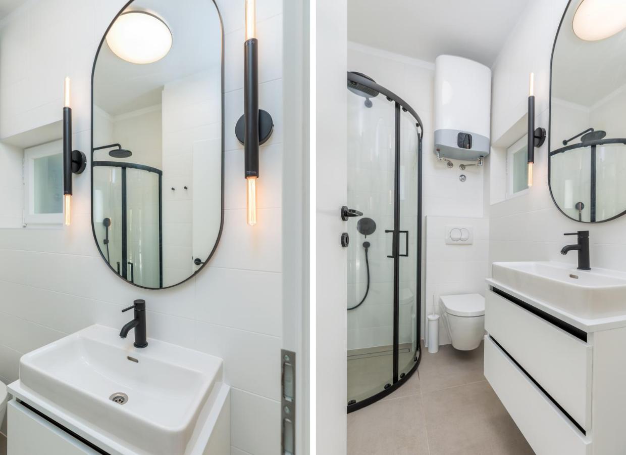 3 Minutes From The Beach: Lovely Studio Apartment พูลา ภายนอก รูปภาพ